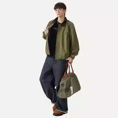 ZOGGS cleanfitbomber