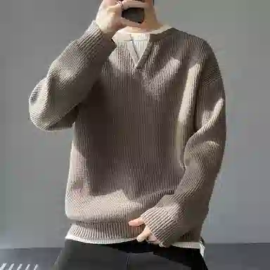 V
