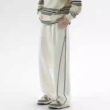 FA2LO Basic Wide Leg Sweatpants