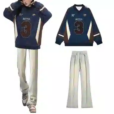 FA2LO jerseyfitVoversize