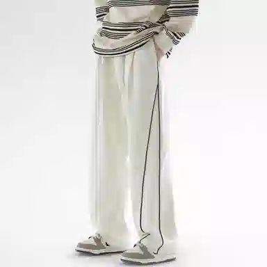 FA2LO Basic Wide Leg Sweatpants