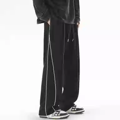 FA2LO Basic Wide Leg Sweatpants
