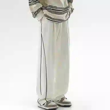 FA2LO Basic Wide Leg Sweatpants