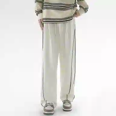 FA2LO Basic Wide Leg Sweatpants