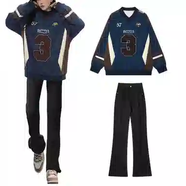 FA2LO jerseyfitVoversize