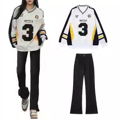 FA2LO jerseyfitVoversize