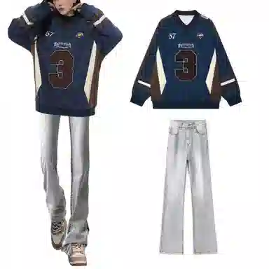 FA2LO jerseyfitVoversize