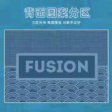 BOTOP fusion 1000pcs