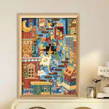 BOTOP fusion 1000pcs