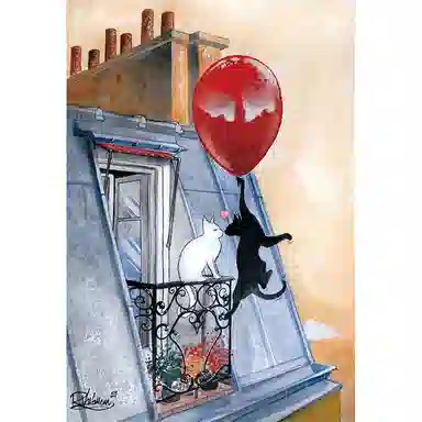 BOTOP cat love 300