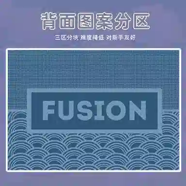 BOTOP fusion 1000pcs