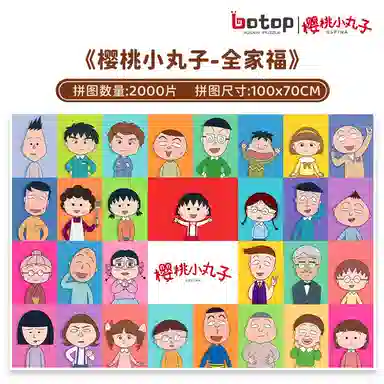 BOTOP 1000pcs botop