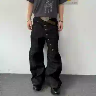 PVPVPV baggyins