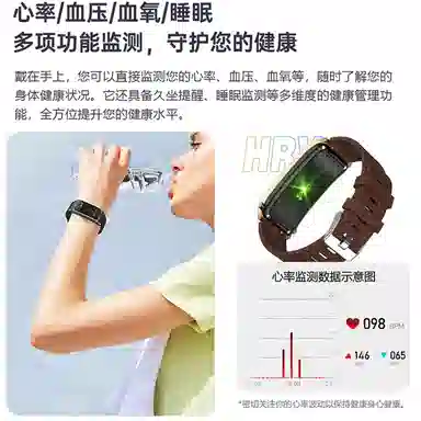 DMDG Smartwatch Earbuds