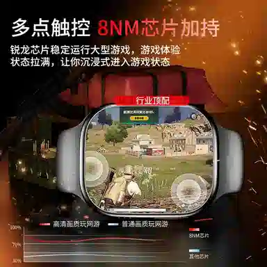 JOKER CAT WatchS10 app WIFI app QQ 180