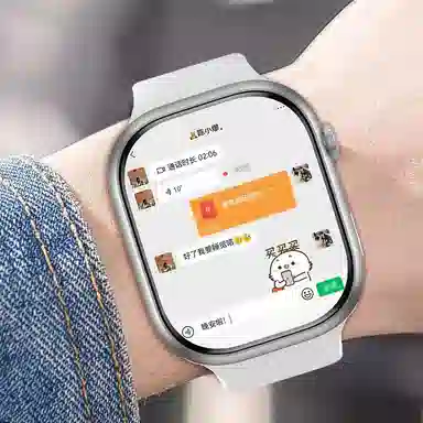JOKER CAT WatchS10 app WIFI app QQ 180