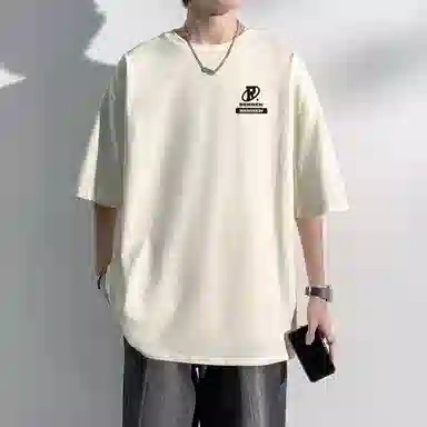 Renben Loose Fit Logo T-Shirt