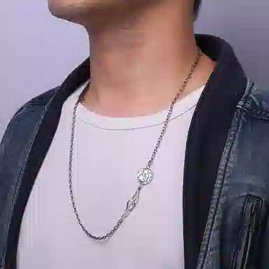 Angel Wish LS Necklace