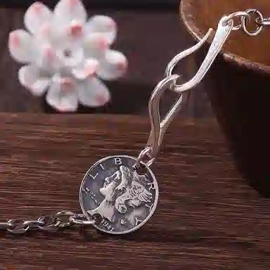 Angel Wish LS Necklace