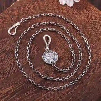 Angel Wish LS Necklace