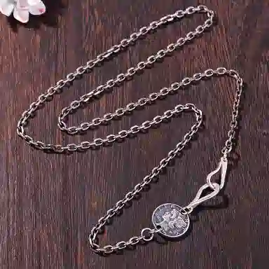 Angel Wish LS Necklace
