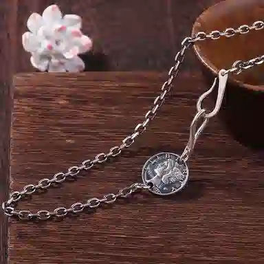 Angel Wish LS Necklace