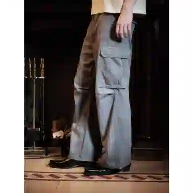 WANNA LAB SS25 cargo