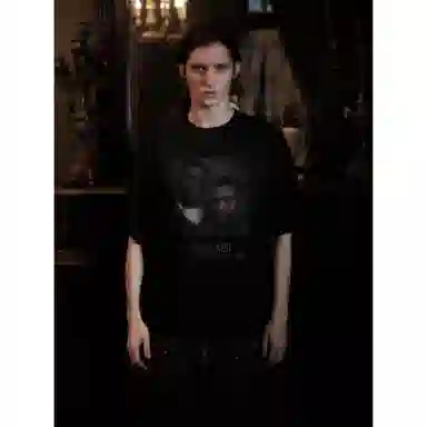 WANNA LAB BoxyFit T-Shirt