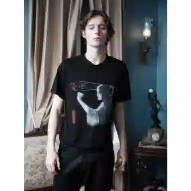 WANNA LAB 25SS T
