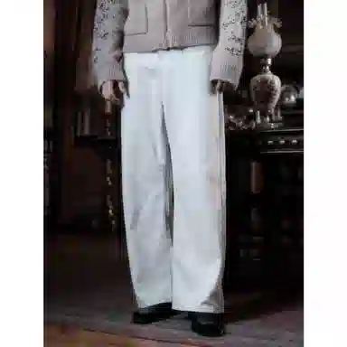 WANNA LAB FW25 Baggy Jeans