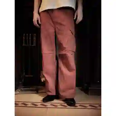 WANNA LAB SS25 cargo