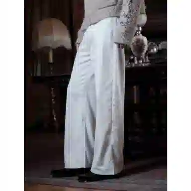 WANNA LAB FW25 Baggy Jeans