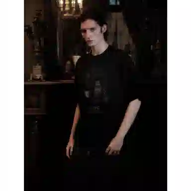 WANNA LAB BoxyFit T-Shirt