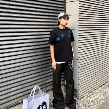 WELTER EXPERIMENT "vintageT