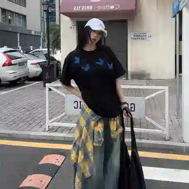 WELTER EXPERIMENT "vintageT