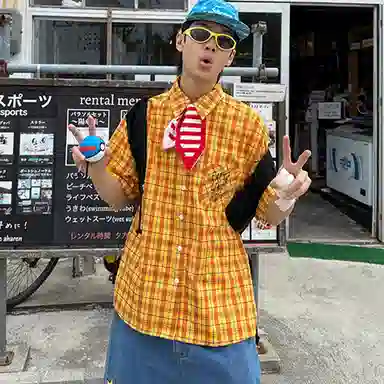 NOAHGIGI insoversize