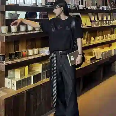 WELTER EXPERIMENT "vintageT