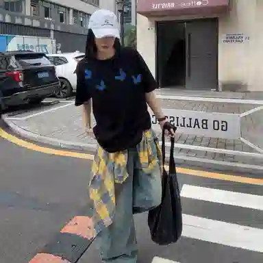 WELTER EXPERIMENT "vintageT