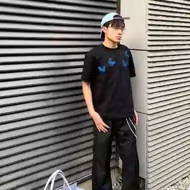 WELTER EXPERIMENT "vintageT