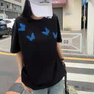 WELTER EXPERIMENT "vintageT