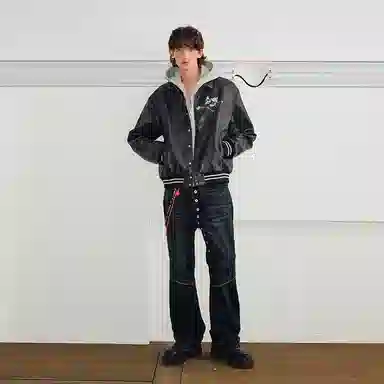 KREATE Cleanfit Bootcut Jeans