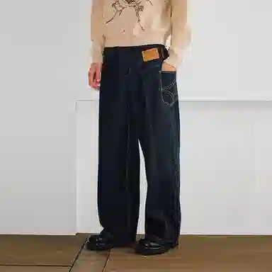 KREATE DENIM Cleanfit1033