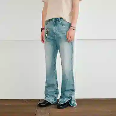 KREATE DENIM Cleanfit1033