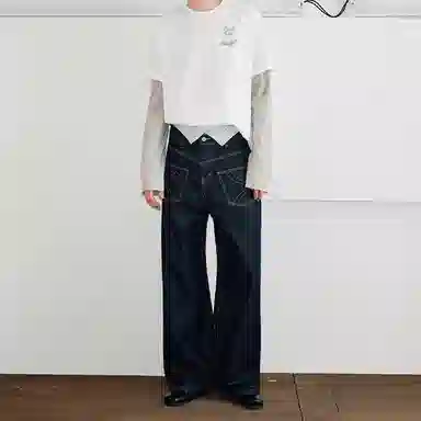 KREATE DENIM Cleanfit1033