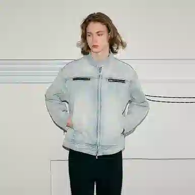 KREATE DENIM Boxy