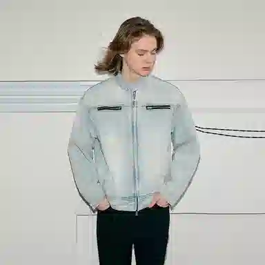 KREATE DENIM Boxy