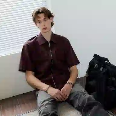 KREATE Cleanfit Plaid Shirt