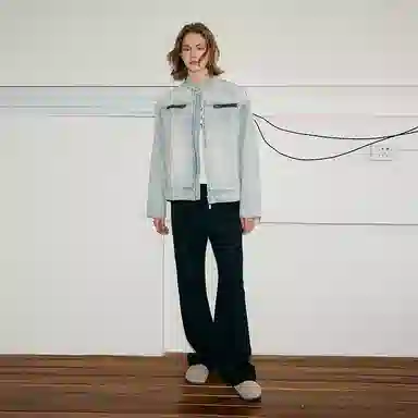 KREATE DENIM Boxy