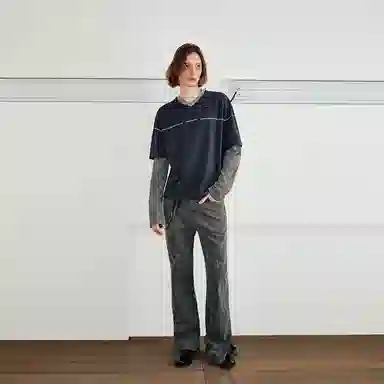 KREATE DENIM Cleanfit1033