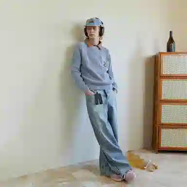 KREATE DENIM Cleanfit1033